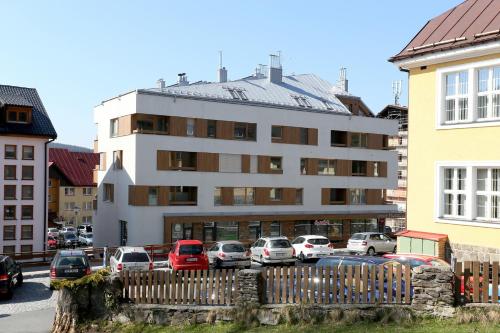 Apartment Klostermann 006 in Zelezna Ruda