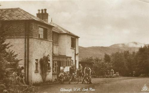 Loch Ness Lochside Hostel, Over 16s Only