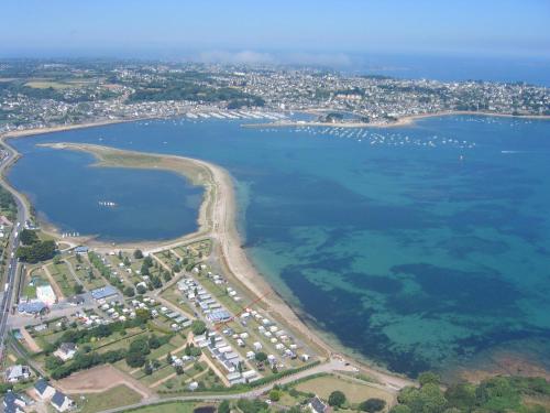 MOBILHOMES baie PERROS -GUIREC-LOUANNEC