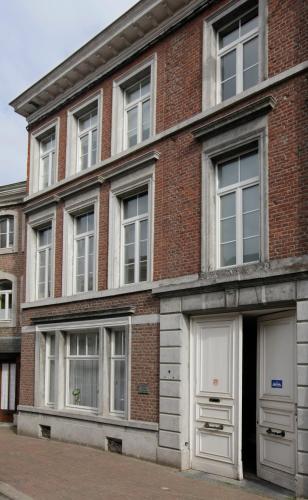  Aux Herbes Folles in Herve