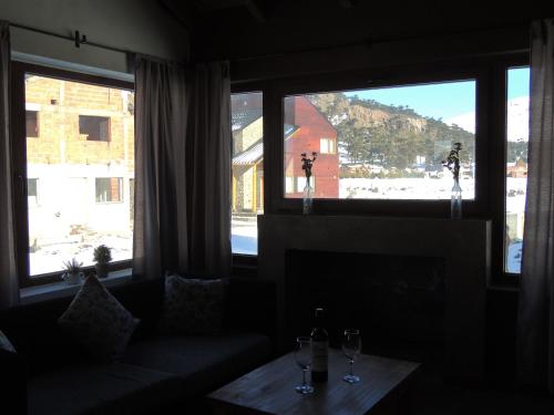 PEWMA Casa de Montaña (PEWMA Casa de Montana) in 卡比亞夫