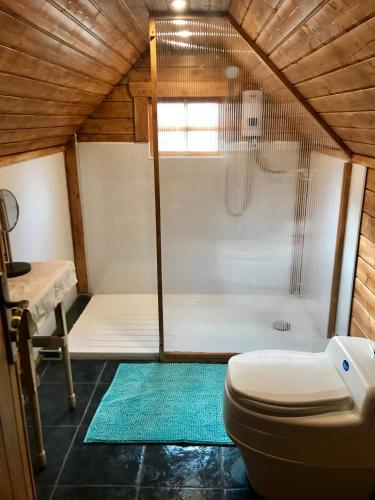 The Nest Glamping Pod