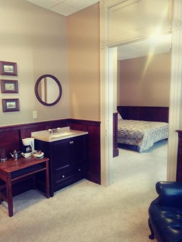 Hotel Crittenden Coudersport
