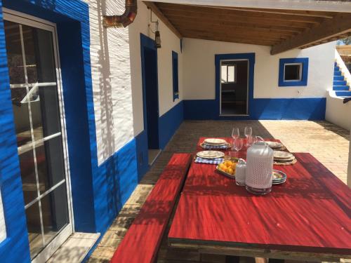 Casa da Pedra Azul in ซานโตเอสเตเวา