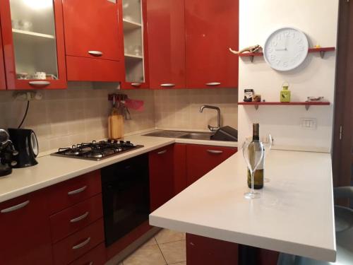 3 Bed Apt Pizzo Vibo Valentia Calabria, Southern Italy