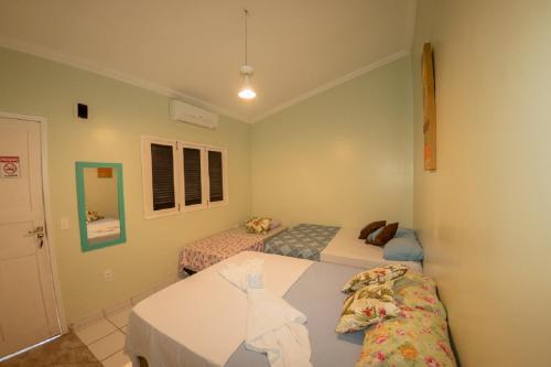 Standard Quadruple Room room in Recanto do Aconchego