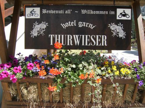 Hotel Garni Thurwieser - B&B