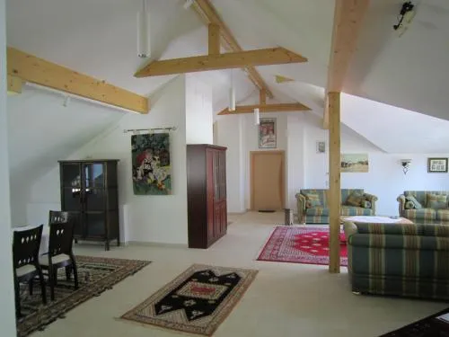 Haus Bellevue in Obertraun, Österreich