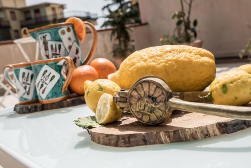 Exterior view of TERRAZZO SICILIANO