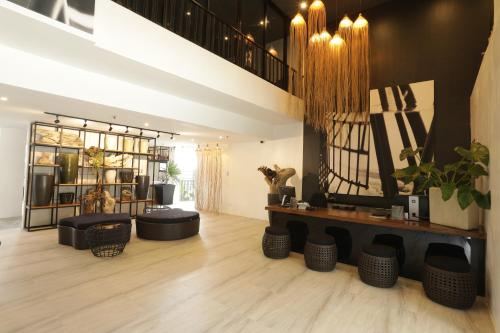 Balar Hotel and Spa in Marindukve