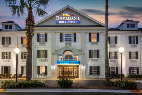 . Baymont by Wyndham Jacksonville/Butler Blvd