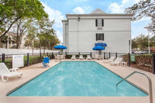 Baymont by Wyndham Jacksonville/Butler Blvd in Jacksonville, USA