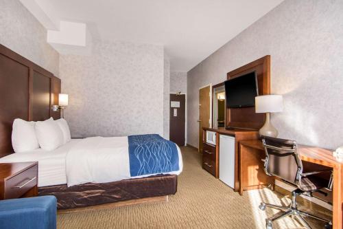 1 queen bed