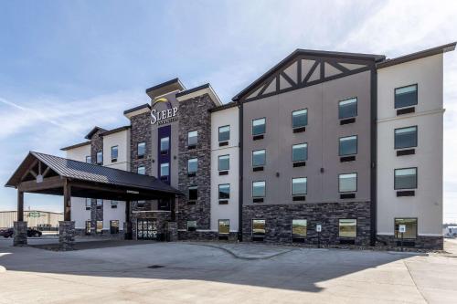 Sleep Inn & Suites Mt. Hope near Auction & Event Center - Hotel - Millersburg