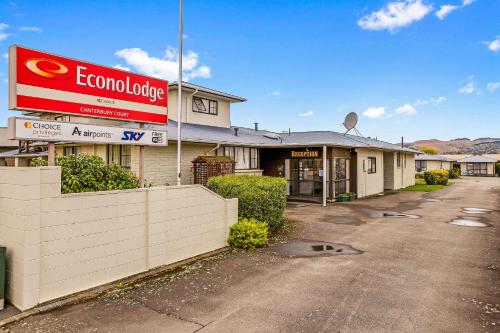 المنظر الخارجي, إيكونو لودج كانتربيري كورت (Econo Lodge Canterbury Court) in أدينغتون