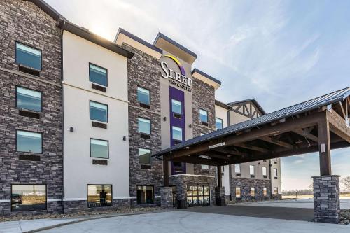 Sleep Inn & Suites Mt. Hope near Auction & Event Center