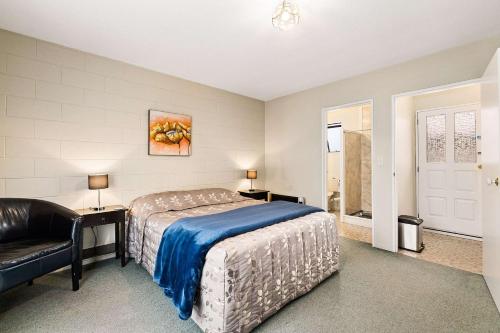 1 queen bed