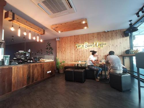 The y smart hotel in Nawarat