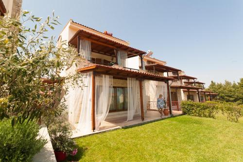 Villa Christos