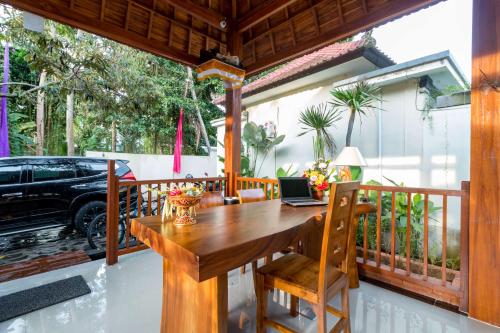 ザ ペザレン ウブド