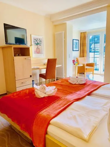 Aparthotel Kleine Perle in Cuxhaven, Deutschland
