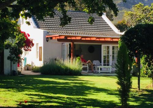 B&B Hermanus - Acorn cottage - Bed and Breakfast Hermanus