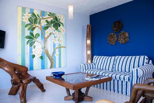  The Boatyard luxury studio with stunning views in Kapótidhes