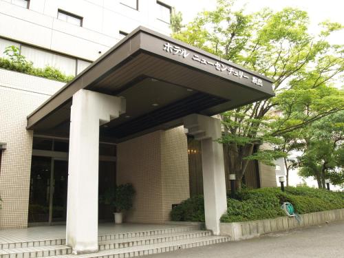 Hotel New Century Sakaide - 숙소 외관