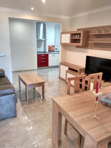  Bonito apartamento, Pension in Torre del Mar