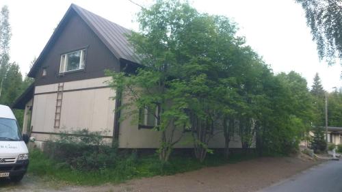 ทัศนียภาพภายนอกโรงแรม, Hostel Varkaus in วารเกาส์