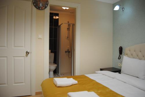 Lotus Hotel, Istanbul (fotografie 9)
