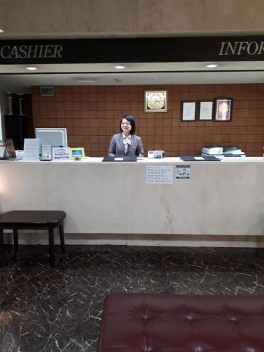 Hotel New Century Sakaide - 편의 시설/서비스