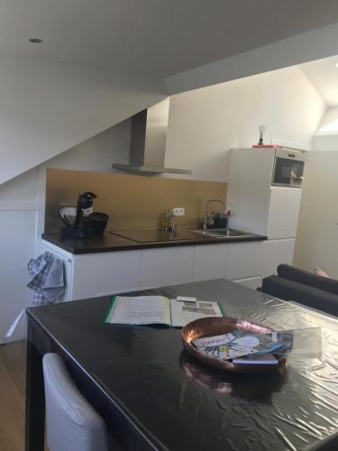 Dapur, Le saxo cuivré (Le saxo cuivre) in Dinant