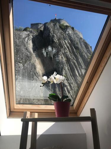 Tempat wisata terdekat, Le saxo cuivré (Le saxo cuivre) in Dinant