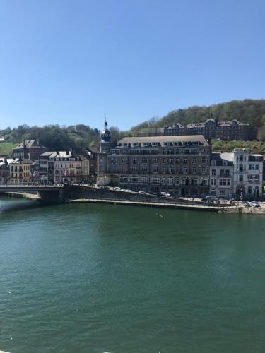 Lingkungan sekitar, Le saxo cuivré (Le saxo cuivre) in Dinant