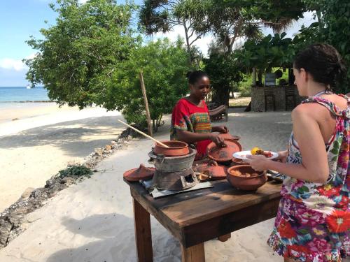 Mangrove Lodge