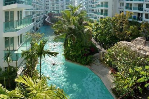 Amazon Residence Condo Resort Jomtien Pattaya By New Amazon Residence Condo Resort Jomtien Pattaya By New