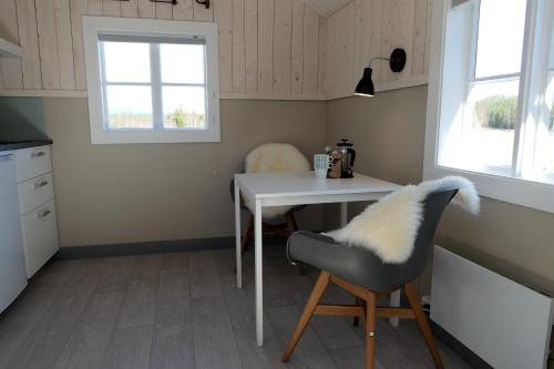 อาหารและเครื่องดื่ม, Velfjord Camping & Hytter near สนามบินเบรินเนยซุนด์