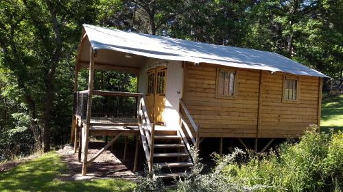 Camping la Rochelambert