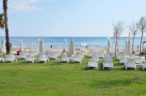 Cinar Family Suite Hotel in Manavgat