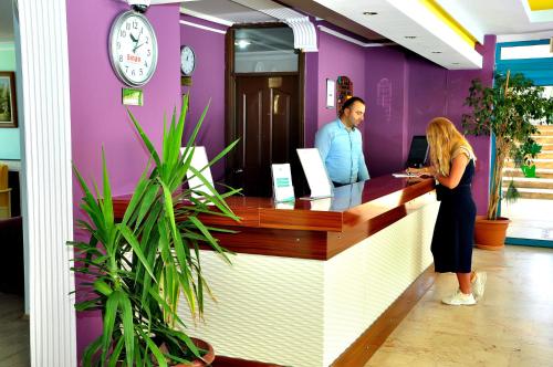 Cinar Family Suite Hotel in Manavgat