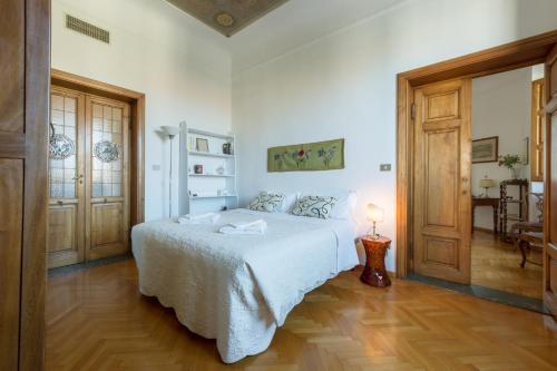 The Suite Dome Apartment by Mamo Florence, Florencie (fotografie 8)