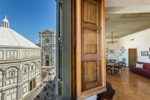 The Suite Dome Apartment by Mamo Florence, Florencie (fotografie 6)