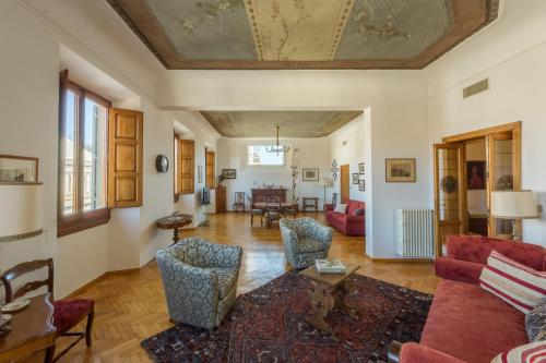 The Suite Dome Apartment by Mamo Florence, Florencie (fotografie 4)
