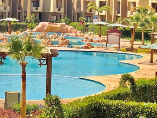 Chalet in Bluebay Asia Resort Ain Sokhna in Ataqah