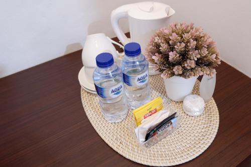 KAK Garden Inn Room Type - Superior Double Room