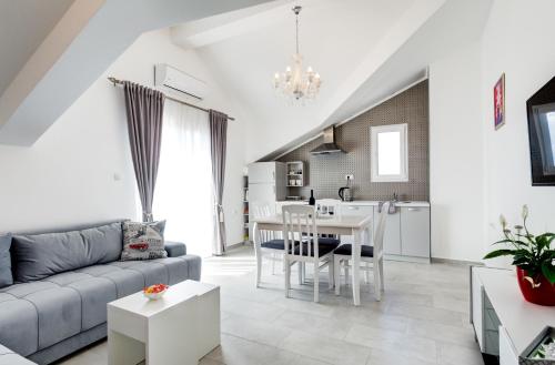 Dapur, Sunny Nest Apartments in Kotor