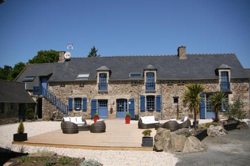 La Pénate, Pluduno
