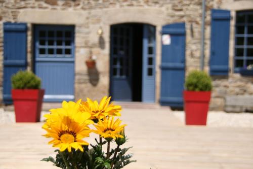 La Pénate (La Penate) in Plancoet