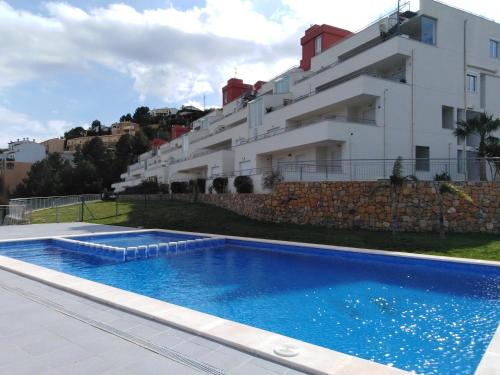  Monte Corona, Pension in Ador bei Luchente